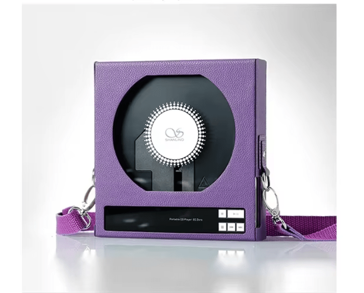 SHANLING Protective Case for ECZEROT CD Player - The HiFi Cat