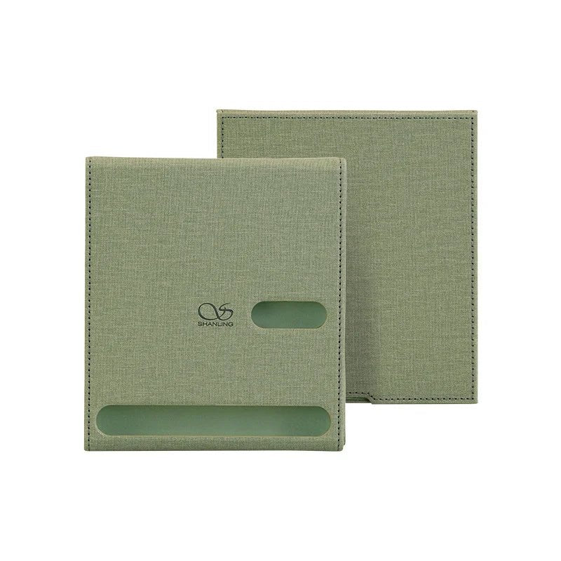 SHANLING protective Leather Case for EC Play CD Player - The HiFi Cat