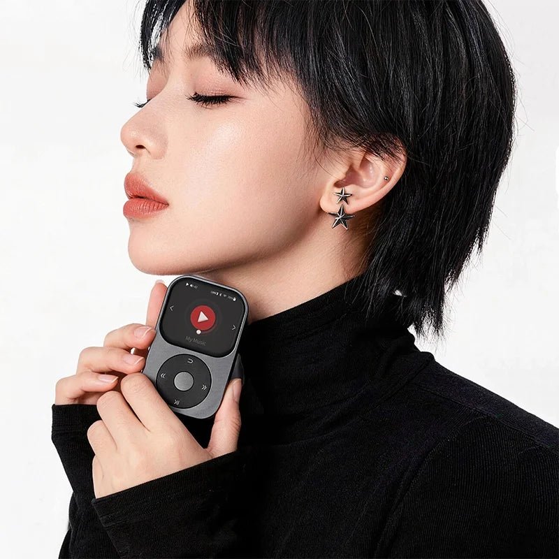 Shanling Q2 Hi-Fi Portable Music Player | 4x CS43131 DAC | PCM768 - The HiFi Cat