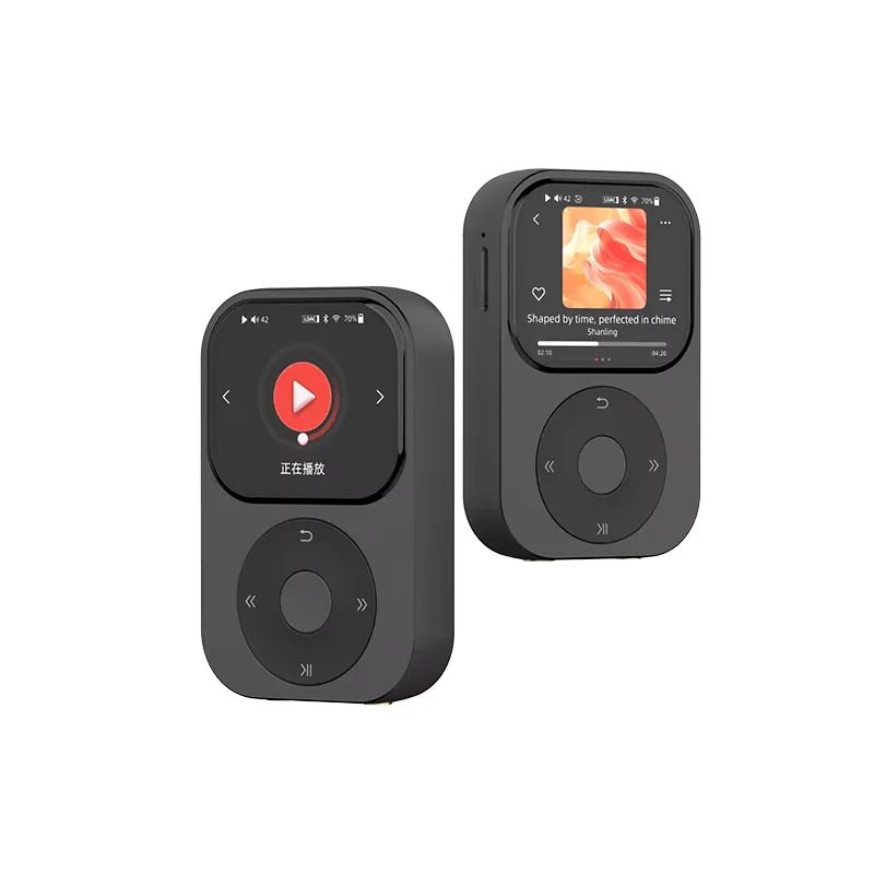Shanling Q2 Hi-Fi Portable Music Player | 4x CS43131 DAC | PCM768 - The HiFi Cat