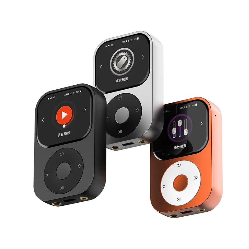Shanling Q2 Hi-Fi Portable Music Player | 4x CS43131 DAC | PCM768 - The HiFi Cat