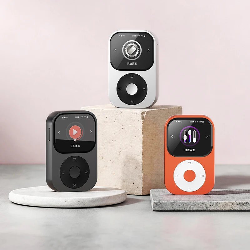 Shanling Q2 Hi-Fi Portable Music Player | 4x CS43131 DAC | PCM768 - The HiFi Cat