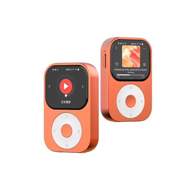 Shanling Q2 Hi-Fi Portable Music Player | 4x CS43131 DAC | PCM768 - The HiFi Cat