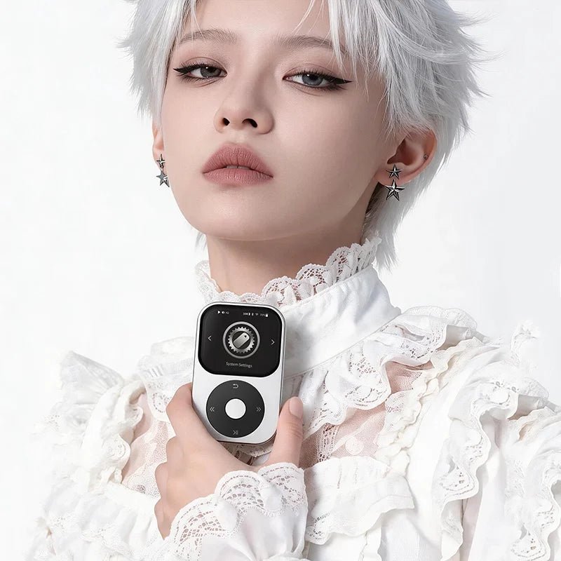 Shanling Q2 Hi-Fi Portable Music Player | 4x CS43131 DAC | PCM768 - The HiFi Cat