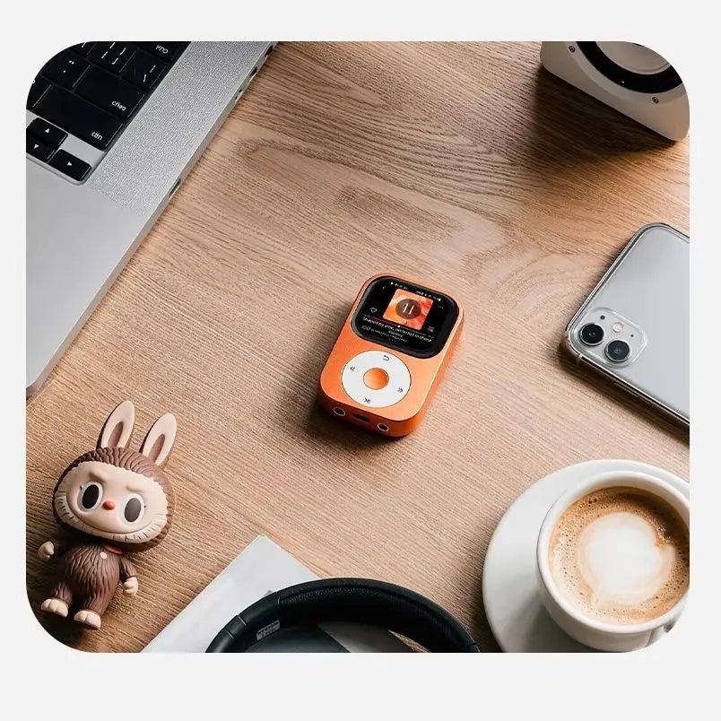 Shanling Q2 Hi-Fi Portable Music Player | 4x CS43131 DAC | PCM768 - The HiFi Cat
