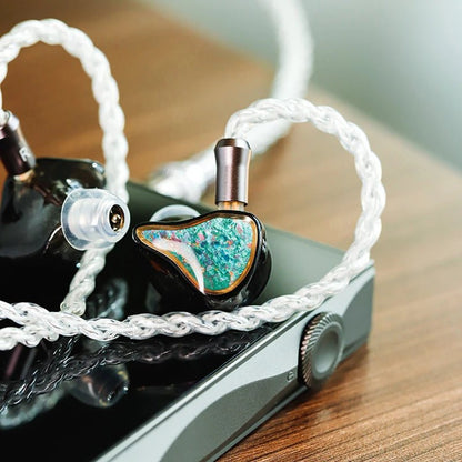 SHANLING Regal 2DD+4BA+2Planar Hybrid Driver In - Ear Earphones IEM - The HiFi Cat