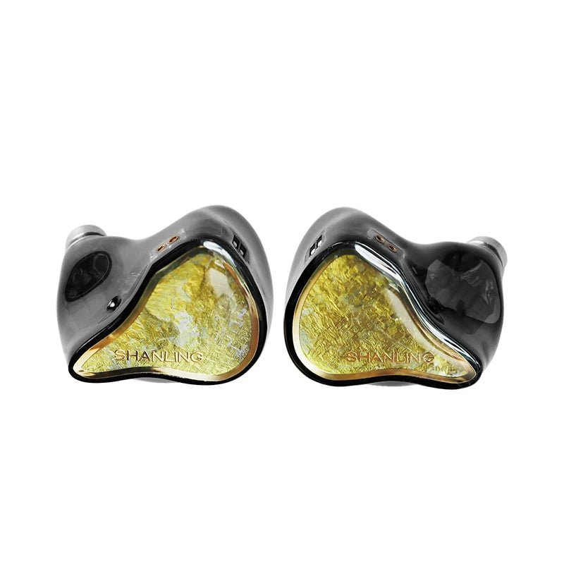 SHANLING Regal 2DD+4BA+2Planar Hybrid Driver In - Ear Earphones IEM - The HiFi Cat