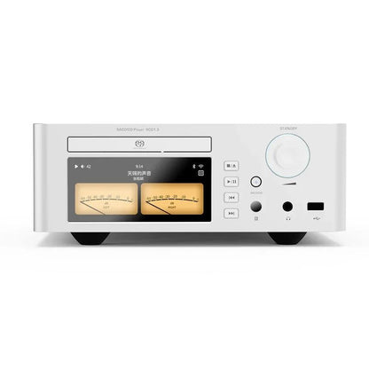 SHANLING SCD1.3 Audio Sanyo HD870 SACD CD Player - The HiFi Cat