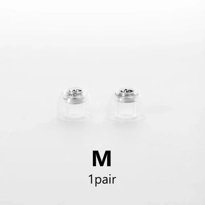 SHANLING SE100 Silicone Eartips Ear Tip - The HiFi Cat