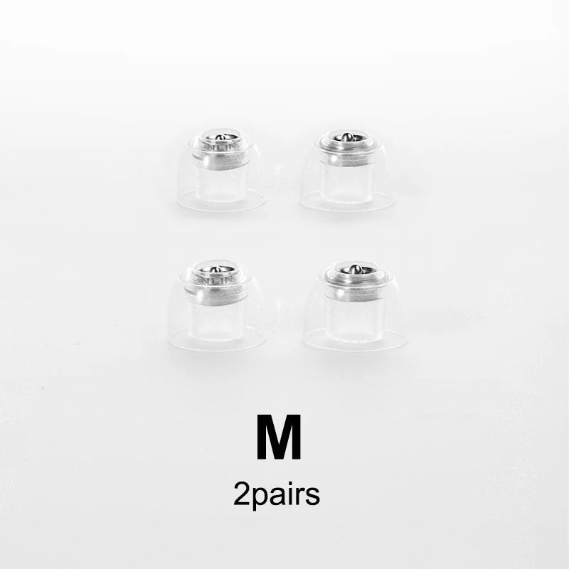SHANLING SE100 Silicone Eartips Ear Tip - The HiFi Cat