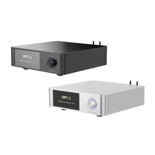 Shanling SMT1.3 Desktop Streaming Digital Turntable | MQA Full Renderer 16x - The HiFi Cat