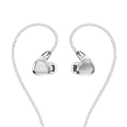 SHANLING SONO 2DD+1BA Triple Hybrid Driver In - Ear Monitor Earphone IEM - The HiFi Cat