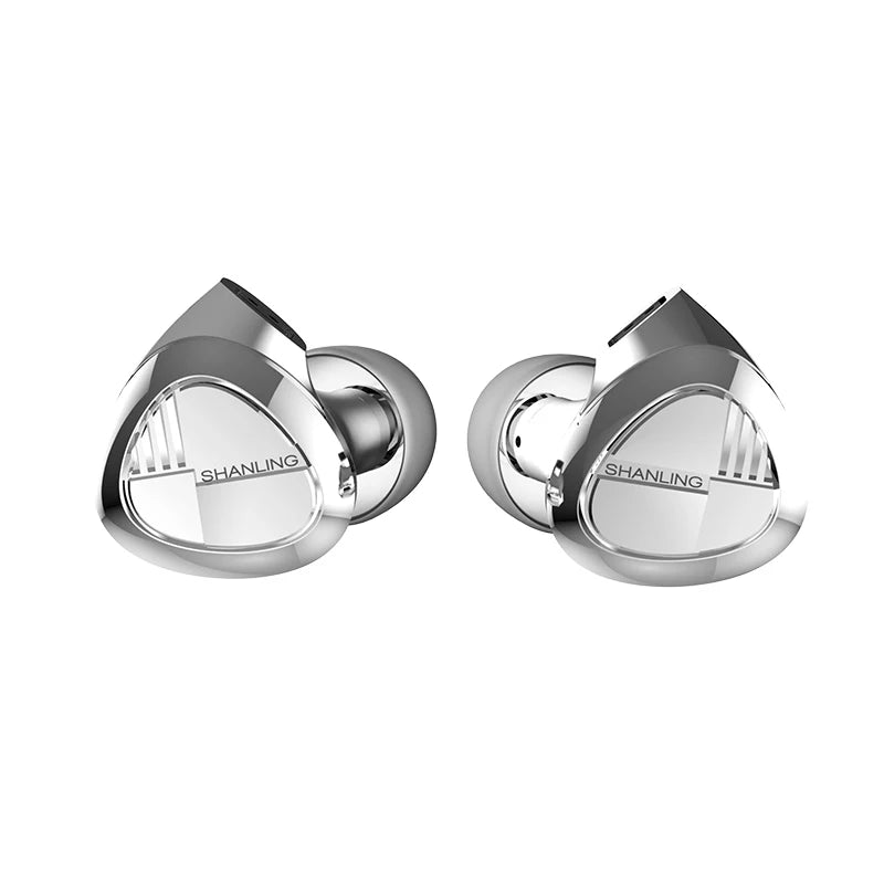 SHANLING SONO S 2DD+1BA Hybrid Driver In - Ear Earphone IEM - The HiFi Cat