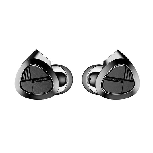 SHANLING SONO S 2DD+1BA Hybrid Driver In - Ear Earphone IEM - The HiFi Cat