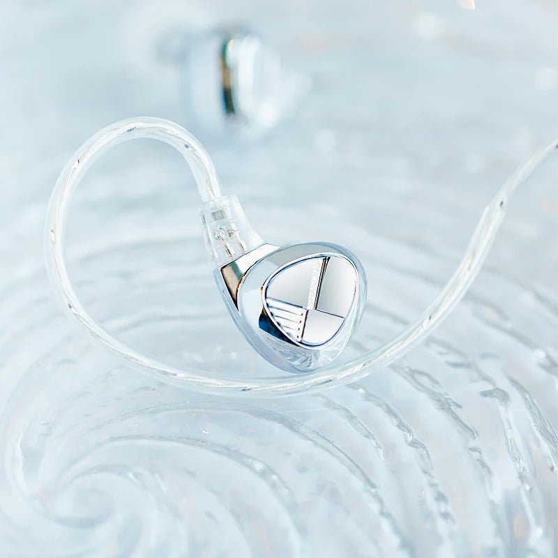 SHANLING SONO S 2DD+1BA Hybrid Driver In - Ear Earphone IEM - The HiFi Cat