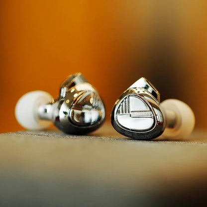 SHANLING SONO S 2DD+1BA Hybrid Driver In - Ear Earphone IEM - The HiFi Cat