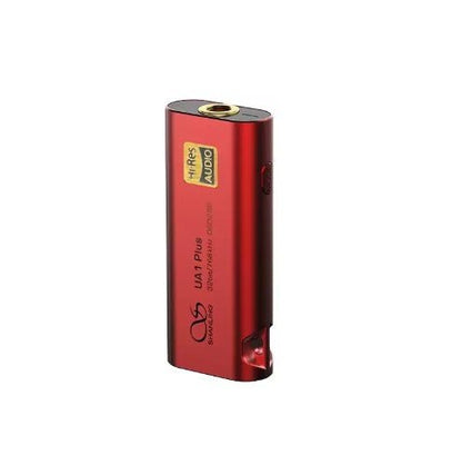 SHANLING UA1 PLUS USB DAC AMP Headphone Amplifier dual CS43131 chips - The HiFi Cat