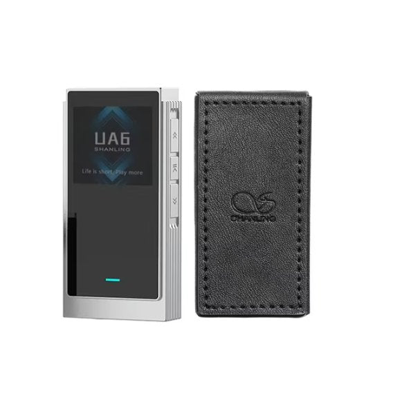 SHANLING UA6 4 x CS43131 HIFI Portable USB DAC Headphone Amplifer - The HiFi Cat