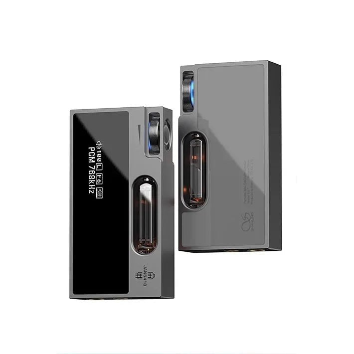Shanling UA7 Portable USB DAC & Headphone Amplifier Decoding Hifi 4.4mm Transistor High - End Audio Player for Music Enthusiasts - The HiFi Cat