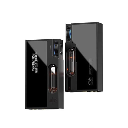 Shanling UA7 Portable USB DAC & Headphone Amplifier Decoding Hifi 4.4mm Transistor High - End Audio Player for Music Enthusiasts - The HiFi Cat