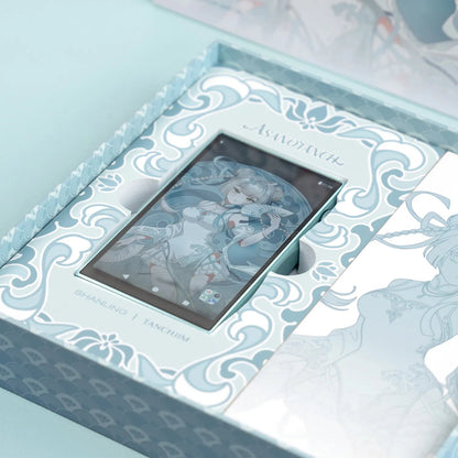 SHANLING x TANCHJIM M3 PLUS Limited Edition Portable Android Music Player MP3 - The HiFi Cat