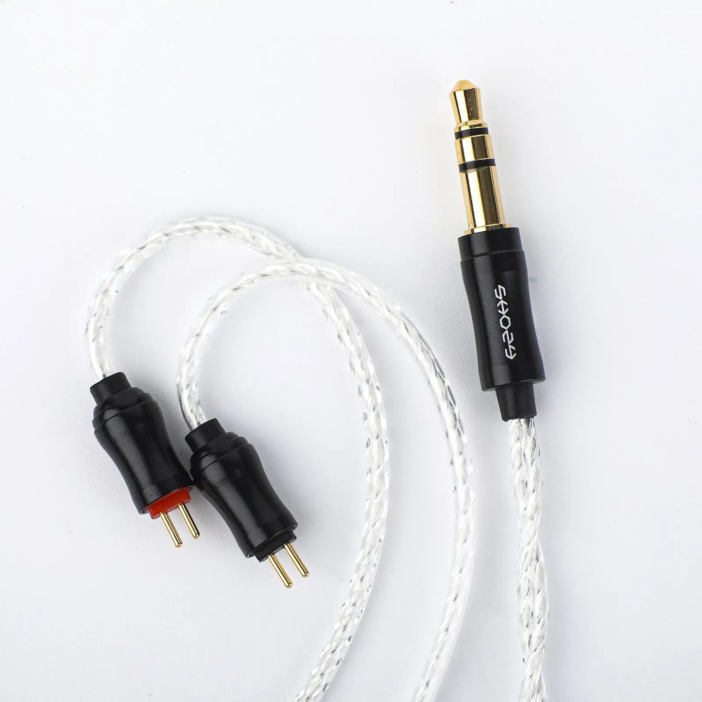 Shozy P20 14.5mm Large Diaphragm Dynamic Driver IEM Earphone - The HiFi Cat