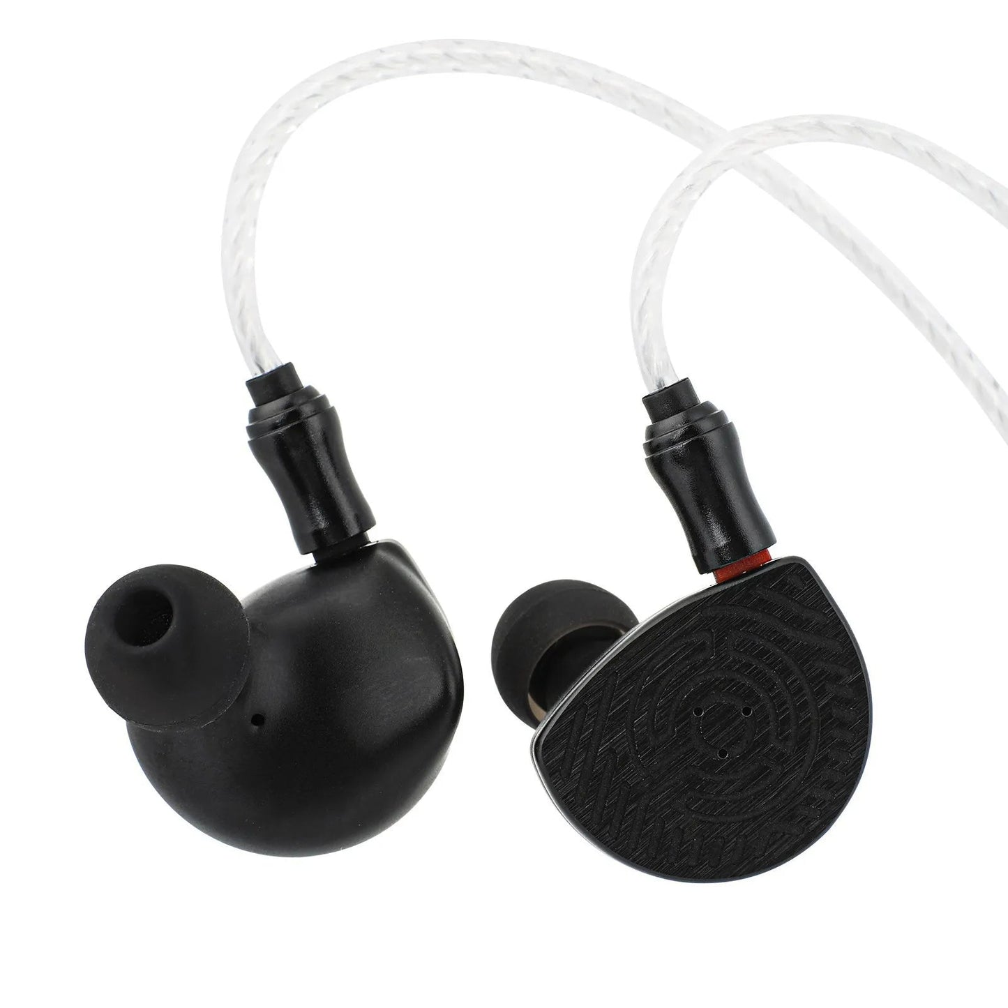 Shozy P20 14.5mm Large Diaphragm Dynamic Driver IEM Earphone - The HiFi Cat