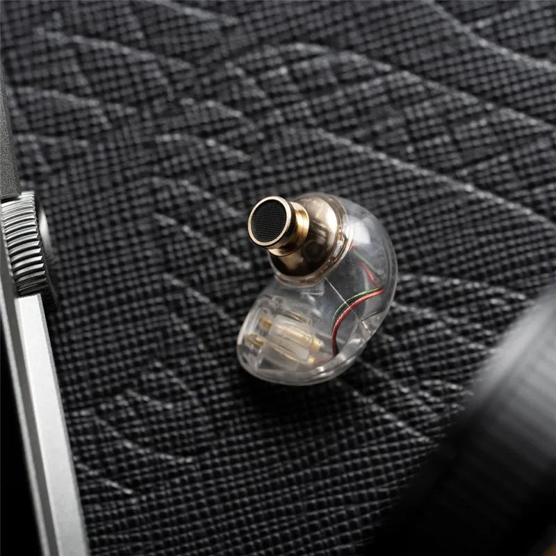 SHOZY T1 Single Dynamic Driver 2pin 0.78mm HiFi In - ear Earphone - The HiFi Cat