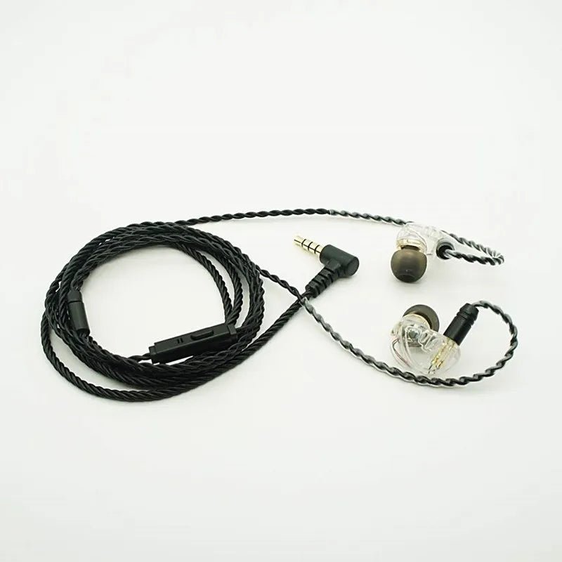 SHOZY T1 Single Dynamic Driver 2pin 0.78mm HiFi In - ear Earphone - The HiFi Cat