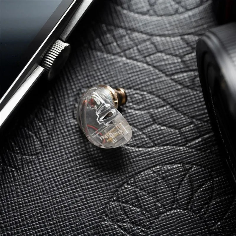 SHOZY T1 Single Dynamic Driver 2pin 0.78mm HiFi In - ear Earphone - The HiFi Cat