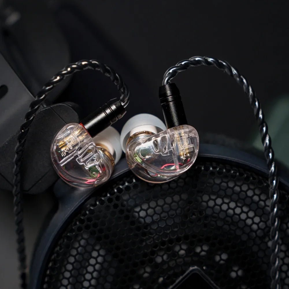 Shozy T1 Sky City In Ear Dynamic Driver Earphone - The HiFi Cat