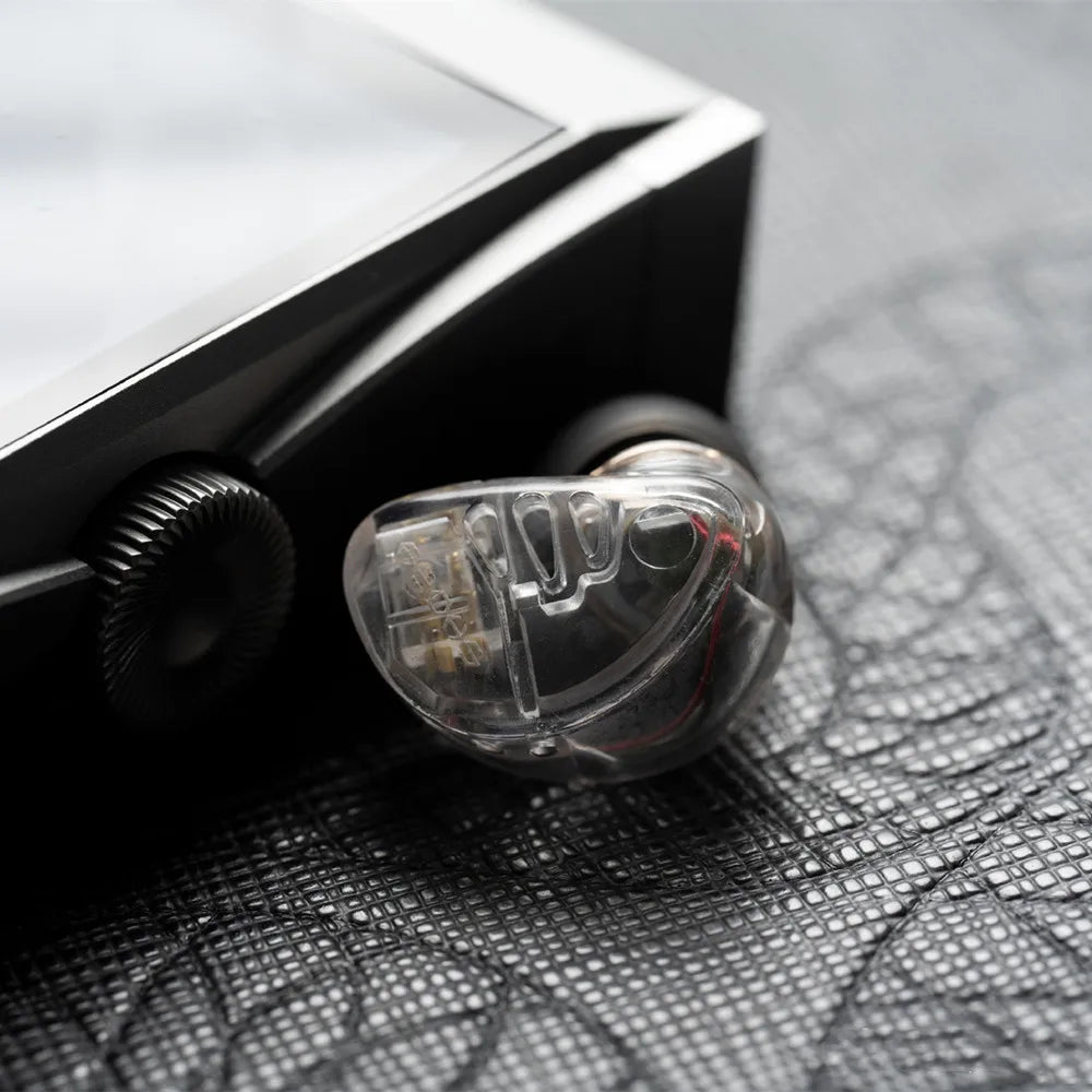 Shozy T1 Sky City In Ear Dynamic Driver Earphone - The HiFi Cat