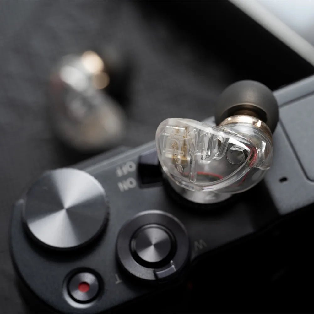 Shozy T1 Sky City In Ear Dynamic Driver Earphone - The HiFi Cat