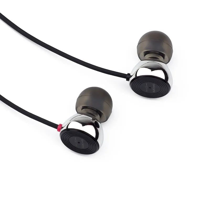 Shozy V33 V33Pro Noise Cancelling Stereo In - ear Metal Earphone Earbuds - The HiFi Cat