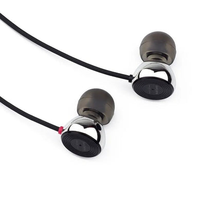 Shozy V33 V33Pro Noise Cancelling Stereo In - ear Metal Earphone Earbuds - The HiFi Cat