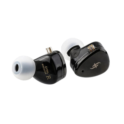 SIMGOT EM6L 1DD + 4BA Hybrid Driver In - ear Monitor HiFi IEM Earphone - The HiFi Cat