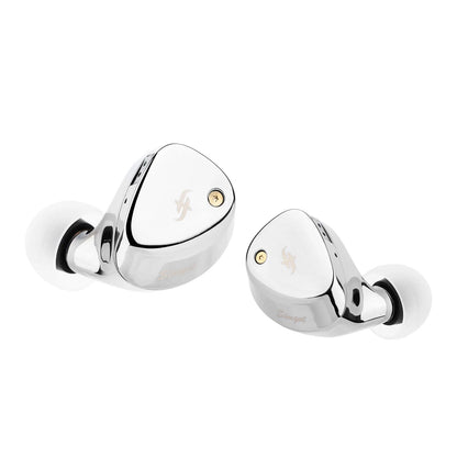 SIMGOT ET142 Advanced Dual - Symmetric Magnetic Planar & PZT IEM Earphone - The HiFi Cat