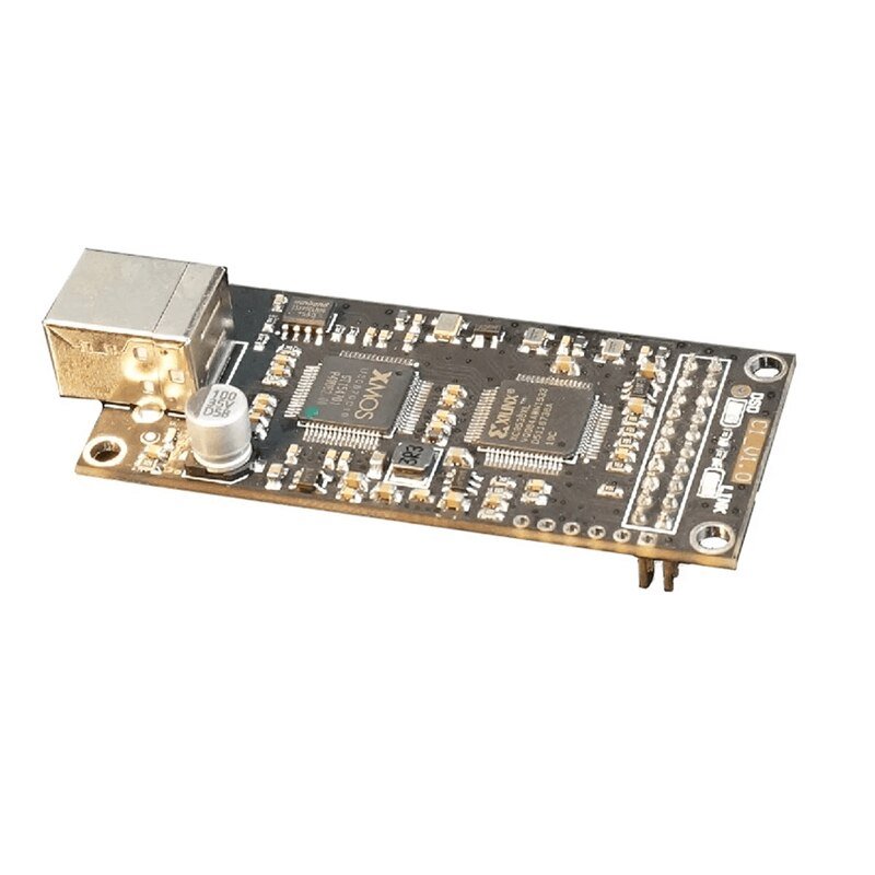 Singxer C - 1 XMOS digital interface board XU208 U8 upgraded version Femtosecond TCXO - The HiFi Cat