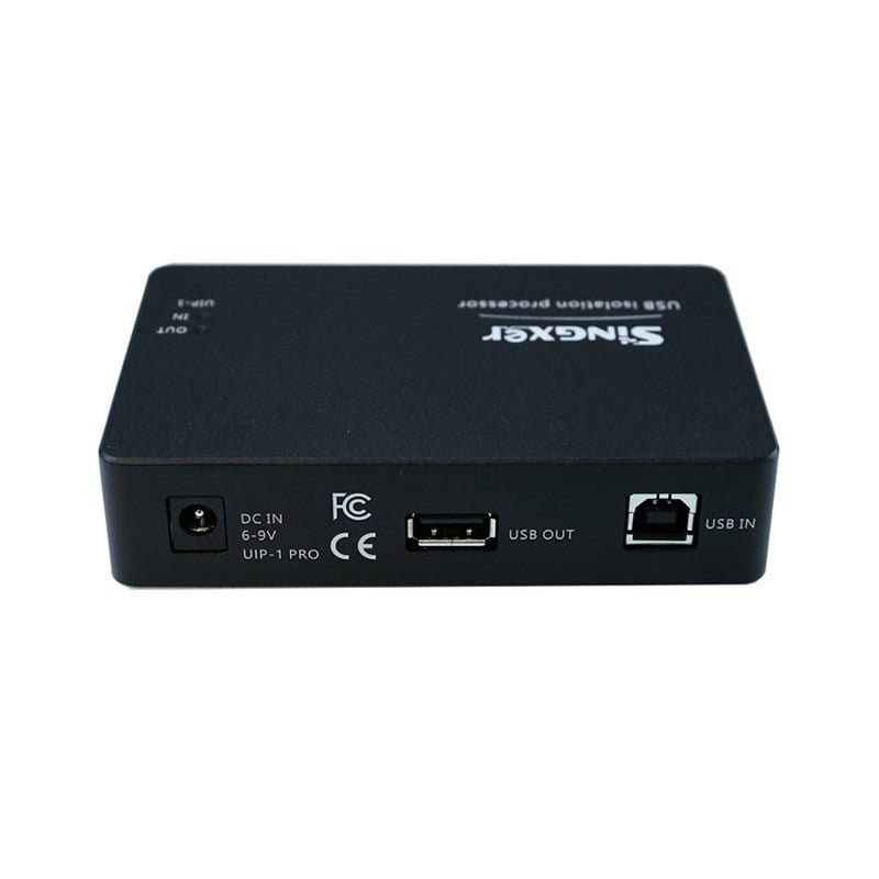 Singxer UIP1 Pro Audio Isolator processor USB2.0 USB interface - The HiFi Cat