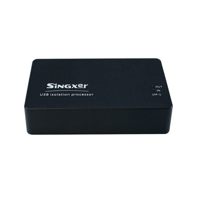 Singxer UIP1 Pro Audio Isolator processor USB2.0 USB interface - The HiFi Cat