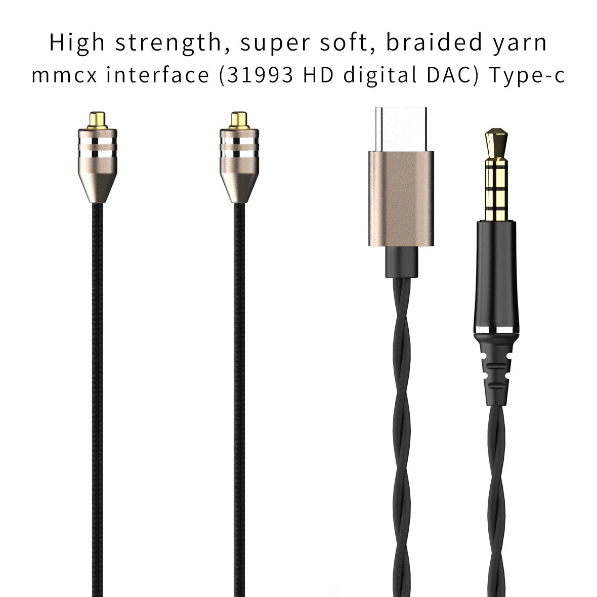 Smabat SL10 Double Dynamic Resonance Structure With MMCX Earphone - The HiFi Cat