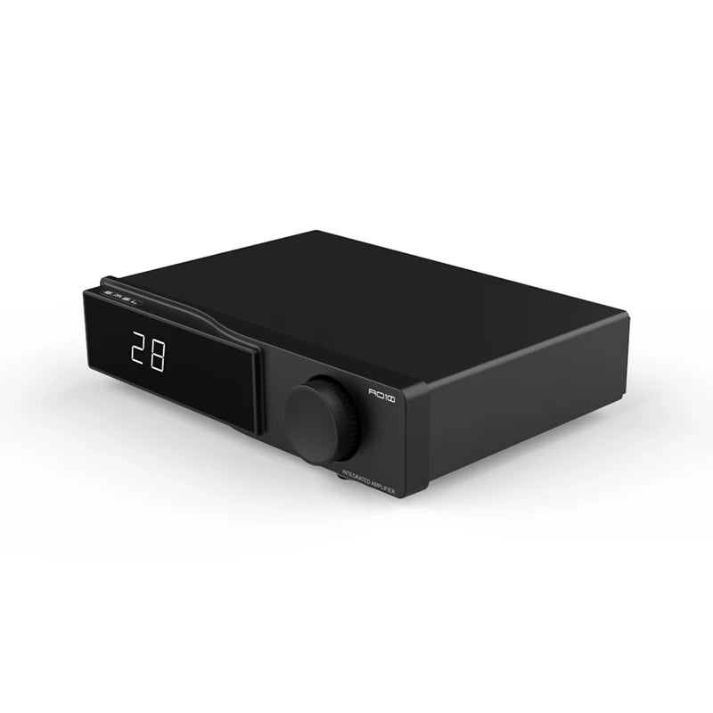 SMSL AO10 Desktop Power Amplifier Dual TPA3116 Class D - The HiFi Cat