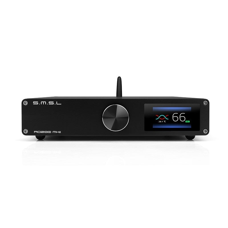 SMSL AO200 MK2 Digital Amplifier MA5332MS AMP Chip Subwoofer2.1