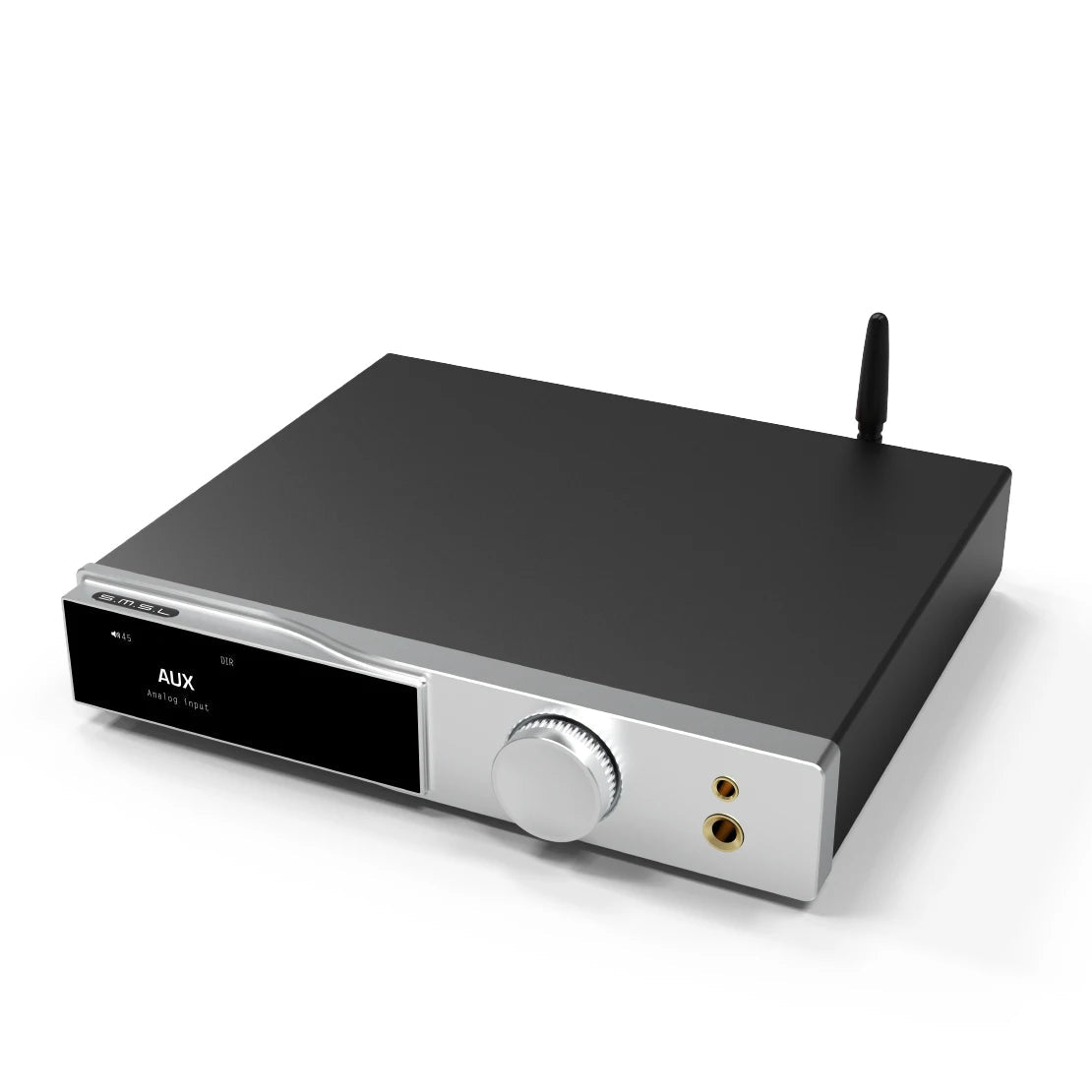 SMSL AO300 PRO High - End DAC/AMP with High - Fidelity Cirrus Logic CS43131 Decoding Chip & 4.4mm and 6.35mm Headphone Outputs - The HiFi Cat
