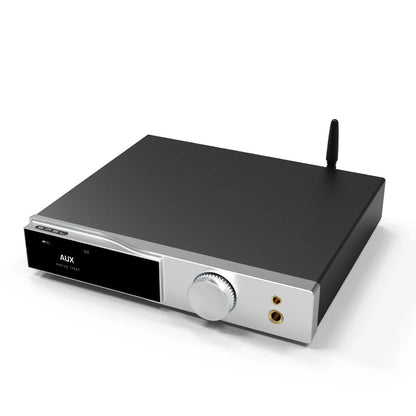SMSL AO300 PRO High - End DAC/AMP with High - Fidelity Cirrus Logic CS43131 Decoding Chip & 4.4mm and 6.35mm Headphone Outputs - The HiFi Cat