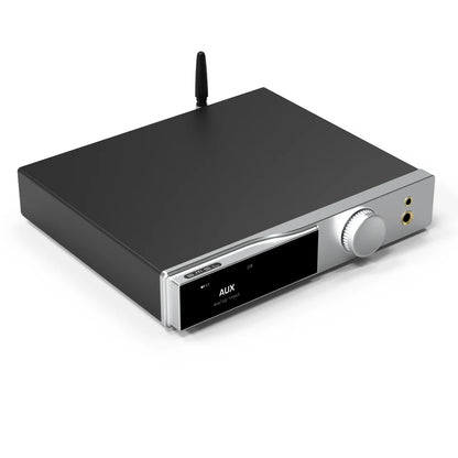SMSL AO300 PRO High - End DAC/AMP with High - Fidelity Cirrus Logic CS43131 Decoding Chip & 4.4mm and 6.35mm Headphone Outputs - The HiFi Cat