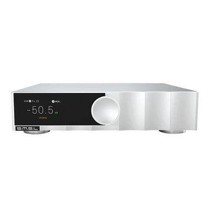 SMSL D200 decoder ROHM BD34352EKV DAC Chip CK - 03 Clock MQA Bluetooth 5.1 LDAC PCM768 DSD512 DOP64 - The HiFi Cat