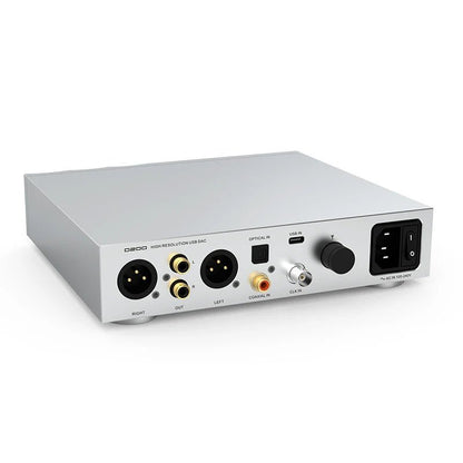 SMSL D200 decoder ROHM BD34352EKV DAC Chip CK - 03 Clock MQA Bluetooth 5.1 LDAC PCM768 DSD512 DOP64 - The HiFi Cat