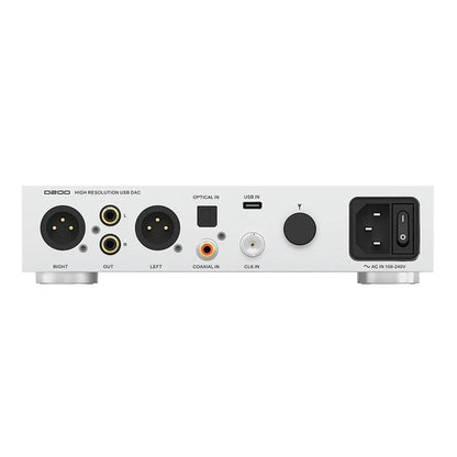 SMSL D200 decoder ROHM BD34352EKV DAC Chip CK - 03 Clock MQA Bluetooth 5.1 LDAC PCM768 DSD512 DOP64 - The HiFi Cat