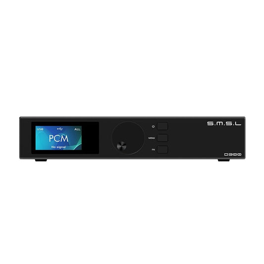 SMSL D300 Decoder ROHM BD34301EKV DAC - The HiFi Cat